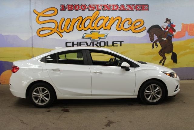 2018 Chevrolet Cruze LT
