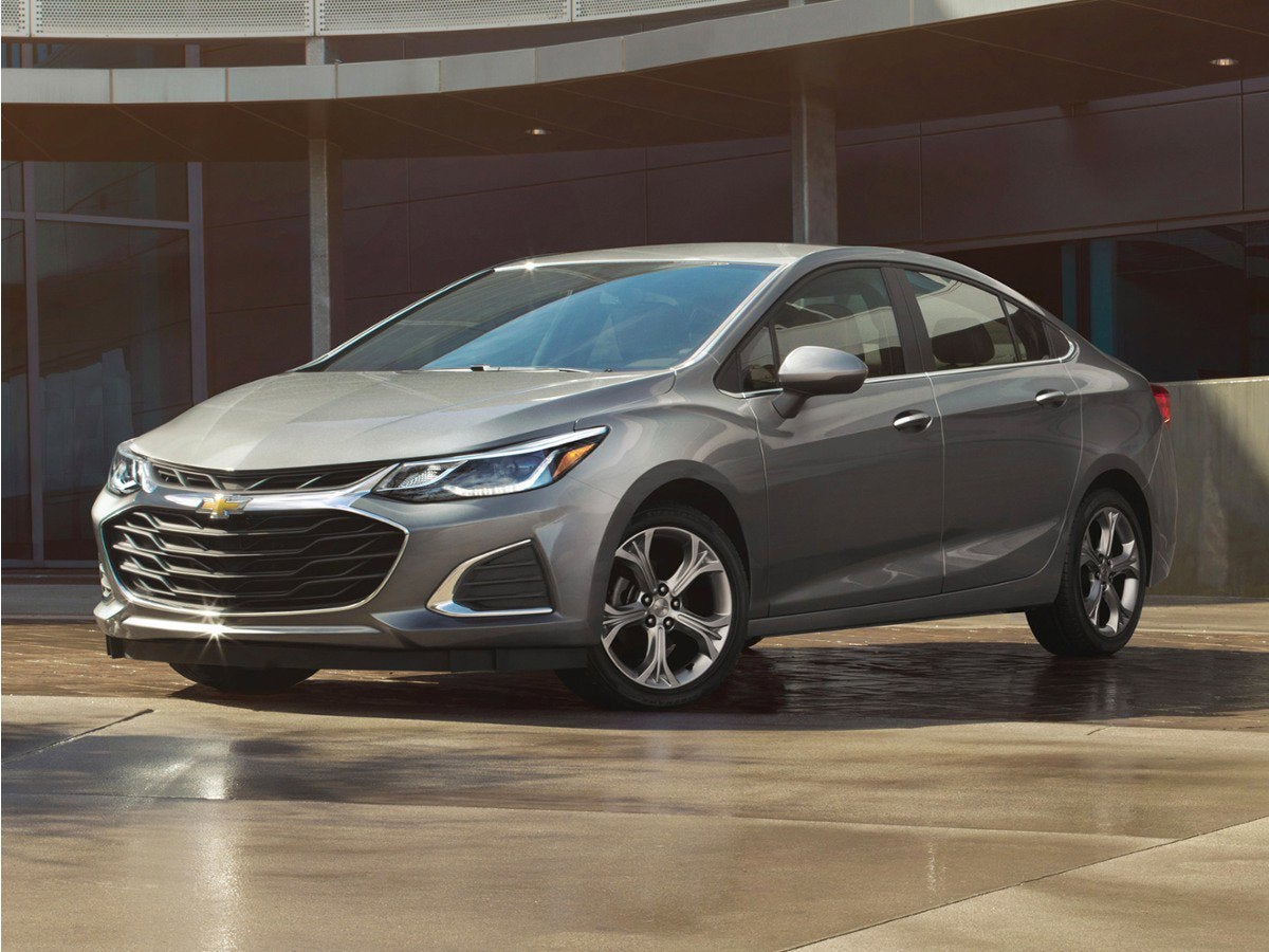 2019 Chevrolet Cruze LT Sedan 6AT's photo