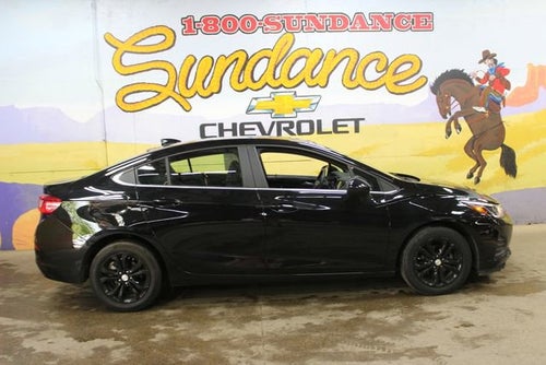 2019 Chevrolet Cruze LT