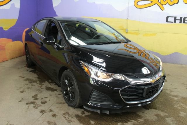 2019 Chevrolet Cruze LT