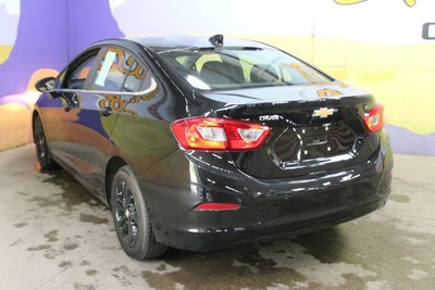 2019 Chevrolet Cruze LT