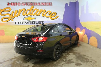 2019 Chevrolet Cruze LT