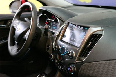 2016 Chevrolet Cruze LT