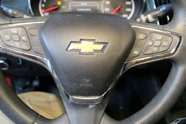 2016 Chevrolet Cruze LT