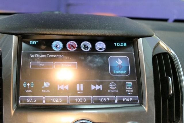 2016 Chevrolet Cruze LT