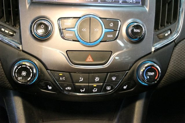 2016 Chevrolet Cruze LT