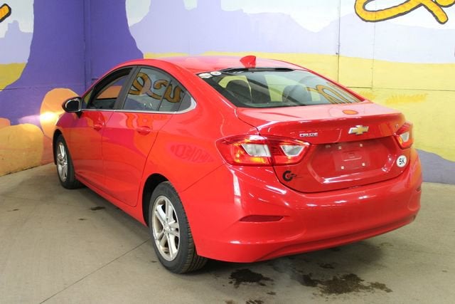 2016 Chevrolet Cruze LT
