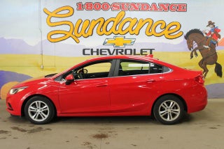 2016 Chevrolet Cruze LT