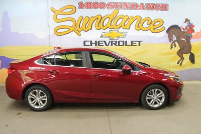 2019 Chevrolet Cruze LT