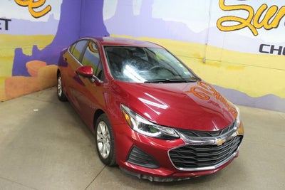 2019 Chevrolet Cruze LT