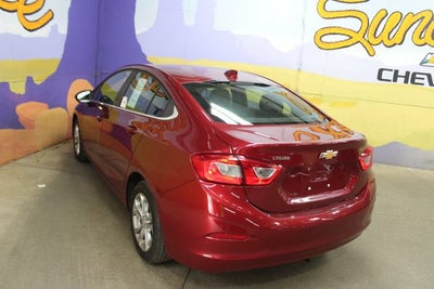 2019 Chevrolet Cruze LT