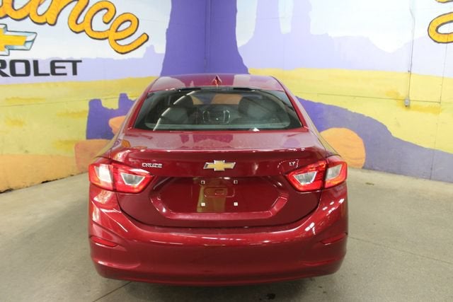 2019 Chevrolet Cruze LT