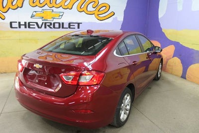 2019 Chevrolet Cruze LT