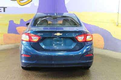 2019 Chevrolet Cruze LT
