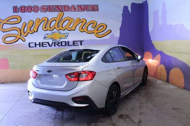 2018 Chevrolet Cruze LT