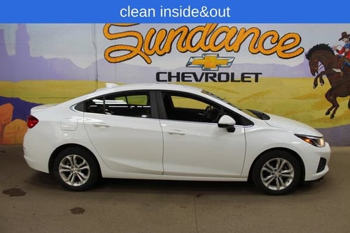2019 Chevrolet Cruze LT