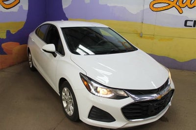 2019 Chevrolet Cruze LT