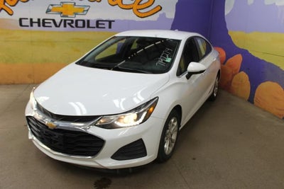 2019 Chevrolet Cruze LT
