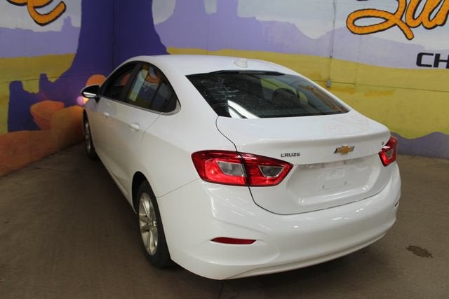 2019 Chevrolet Cruze LT
