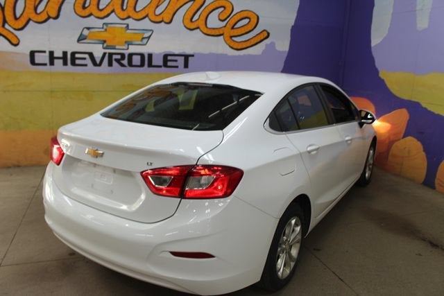 2019 Chevrolet Cruze LT