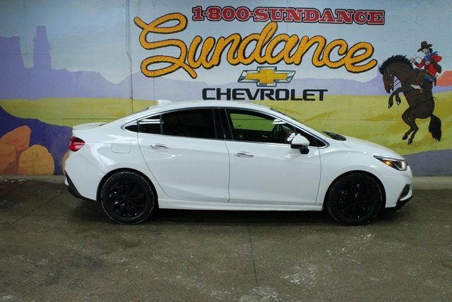 2018 Chevrolet Cruze Premier