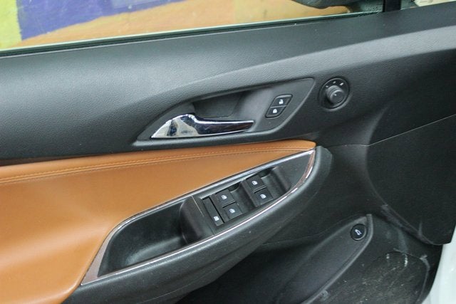 2018 Chevrolet Cruze Premier