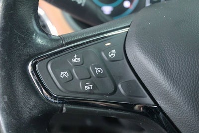 2018 Chevrolet Cruze Premier