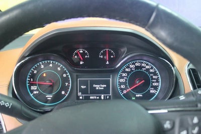 2018 Chevrolet Cruze Premier