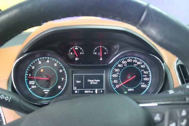 2018 Chevrolet Cruze Premier