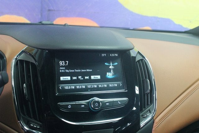 2018 Chevrolet Cruze Premier