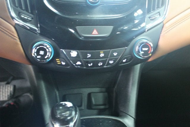 2018 Chevrolet Cruze Premier