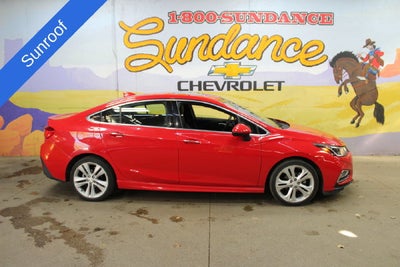 2017 Chevrolet Cruze Premier