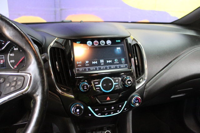 2017 Chevrolet Cruze Premier