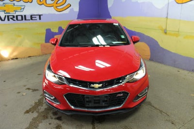 2017 Chevrolet Cruze Premier
