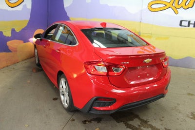 2017 Chevrolet Cruze Premier