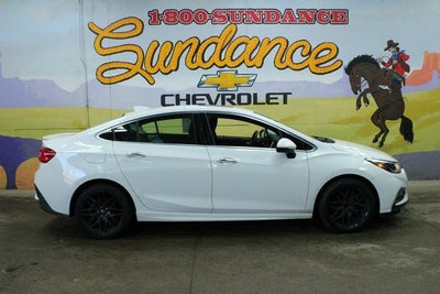 2018 Chevrolet Cruze Premier