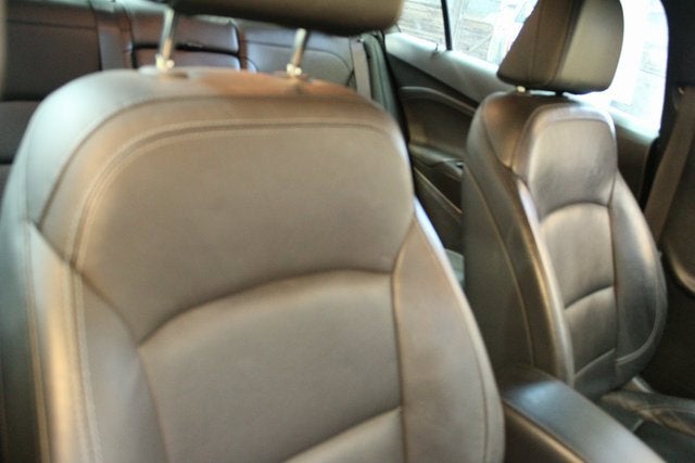 2018 Chevrolet Cruze Premier