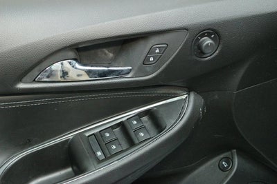 2018 Chevrolet Cruze Premier