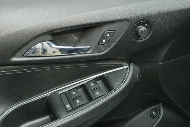 2018 Chevrolet Cruze Premier