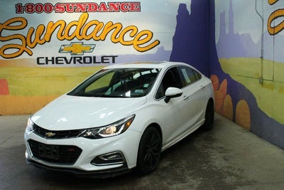 2018 Chevrolet Cruze Premier