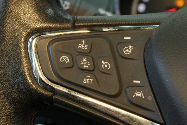 2018 Chevrolet Cruze Premier