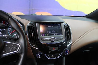2019 Chevrolet Cruze Premier
