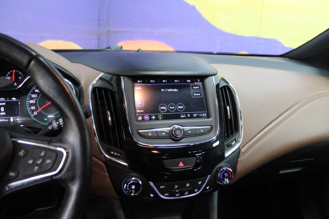 2019 Chevrolet Cruze Premier