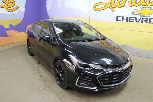 2019 Chevrolet Cruze Premier