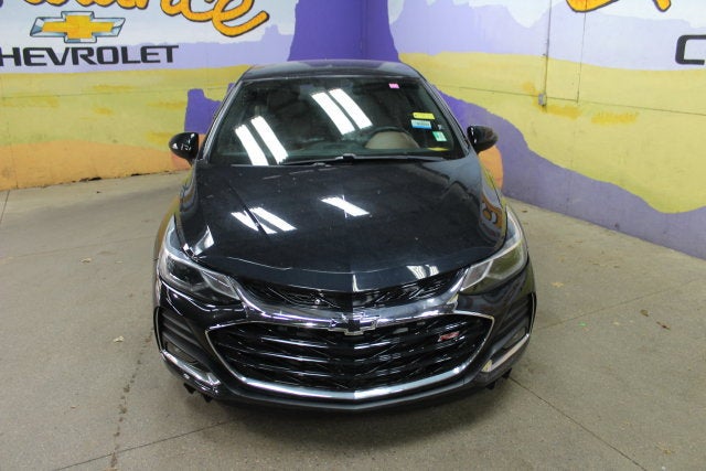 2019 Chevrolet Cruze Premier