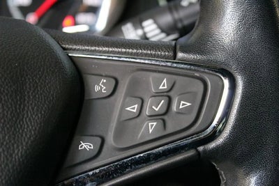 2018 Chevrolet Cruze Premier