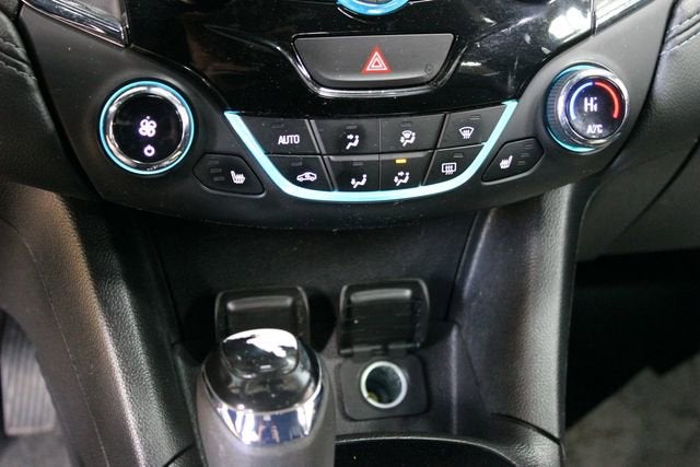 2018 Chevrolet Cruze Premier