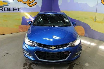 2018 Chevrolet Cruze Premier