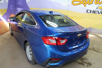 2018 Chevrolet Cruze Premier