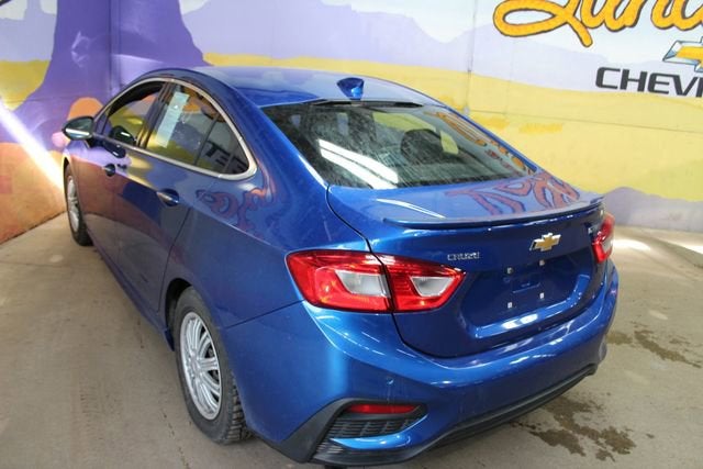 2018 Chevrolet Cruze Premier